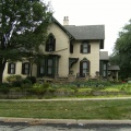 A very nice looking vintage 1870_s house next to the Rockford Brewery_.JPG